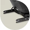 Автокрісло Nukido Louis Soft ISOFIX 15-36 кг, чорне