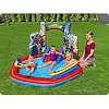 Надувная игровая площадка Bestway 98793 Человек-паук 211 x 206 x 127 см