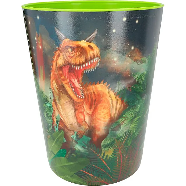 Корзина для бумаги Dino World, Depesche (12629)