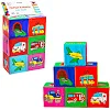 Игрушка мягконабивная "Набор кубиков" МС 090601-12 (Нем3706)