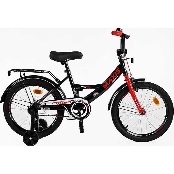 Велосипед 18" дюймов 2-х колесный "CORSO" MAXIS CL-18639