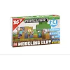Пластилін Yes Minecraft 24 кольори 480г 540682 (Кнц0682)