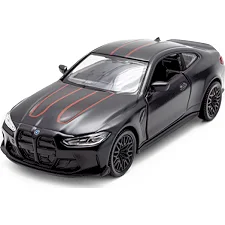 Автомодель – BMW M4 CSL 2023 (черный)