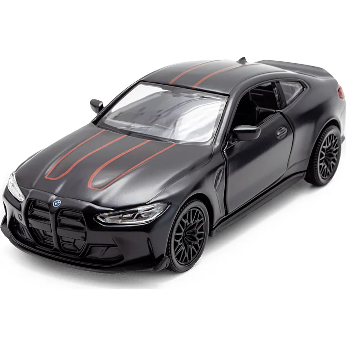 Автомодель – BMW M4 CSL 2023 (чорний)