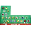 Конструктор "Block&Steps: Мегастроитель" + ходилка и мемори игра 3в1, 125дет. QB300-204 qbee (Кон3284)