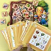 Детская настольная игра "Судоку" (ПСД297) PSD297, 70 фишек