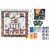 Настольная игра "Doctoring- соревнование врачей" 30916 STRATEG (Нас9130)
