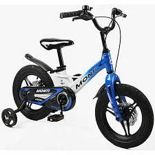 Велосипед 14" дюймів 2-х колісний Corso «Monti» MT-14920