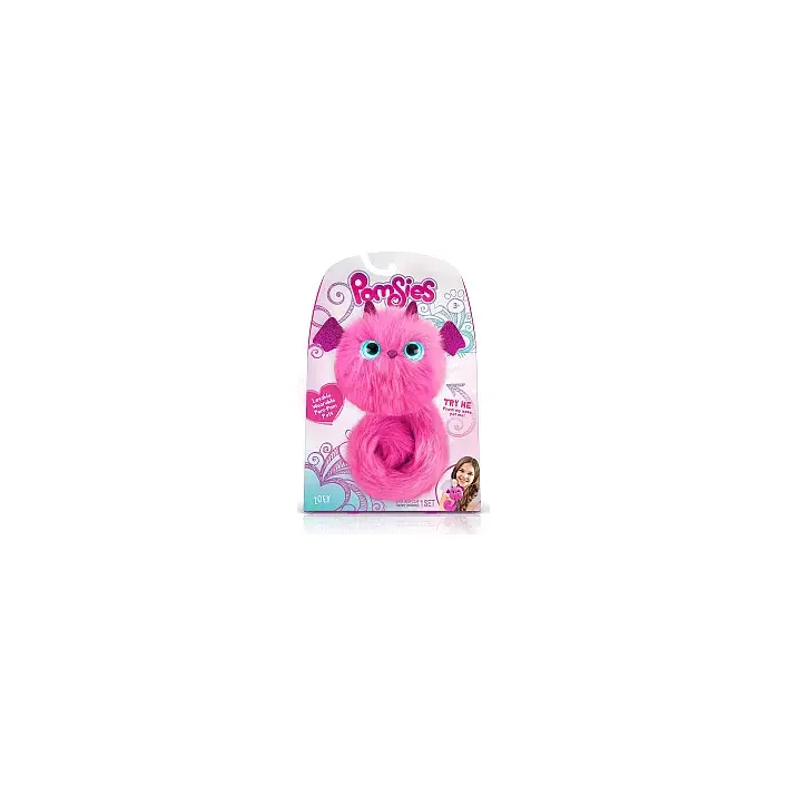 Игровой набор с интерактивной дракошей POMSIES S2 ЗОИ (свет, звук) 01958-Dz (Мяк1958)