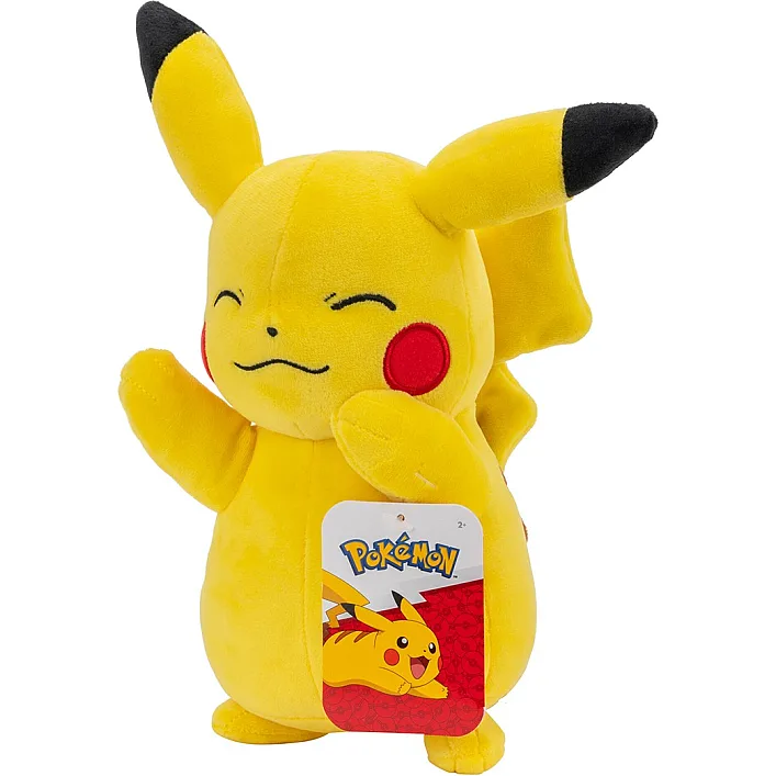 Мягкая игрушка Pokemon W14 - Пикачу (20 cm)
