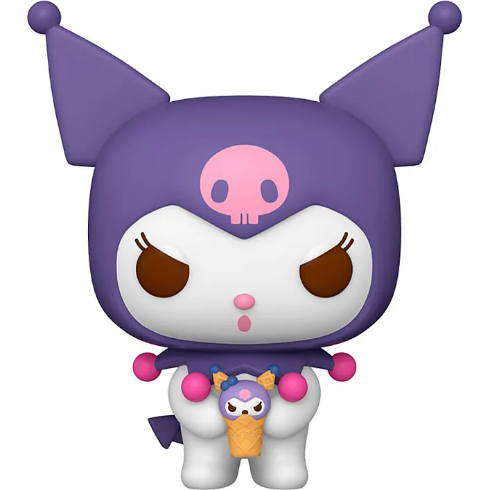Ігрова фігурка FUNKO POP! серії "Sanrio: Hello Kitty" - КУРОМІ