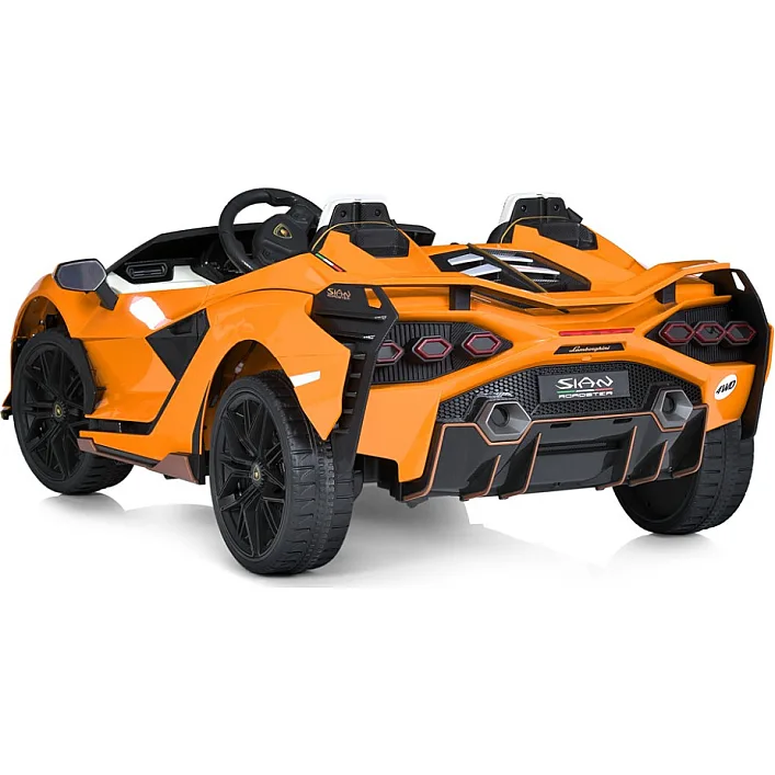 Детский электромобиль Машинка M 5072EBLR-7 до 50 кг