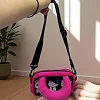 Сумочка mini (текстильная) 18х12,5 см (без ручек)