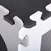 Пенопластовый пазл с манежем inSPORTline Trastino 30,5x30,5x1 см, 36 шт