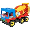Бетонозмішувач "Middle truck" (мікс видів)