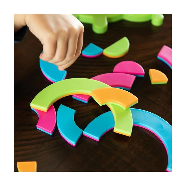 Пазл Fat Brain Toys Bugzzle Собери жука (F209ML)