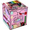 УЦЕНКА!!! Развивающая игрушка Бизикуб Temple Group TG145644630-UC 30х30х30 см