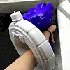 Водный пистолет "Стич", аккумулятор