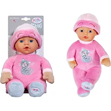 Лялька Baby Born серії For babies – Ніжна Соня (30 см) 837726 (Лял3131)