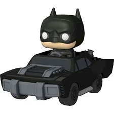 Игровая фигурка Funko Pop! Ride серии Бэтмен - Бэтмен в бэтмобиле
