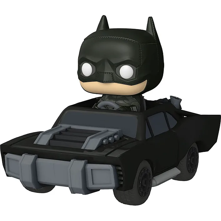 Ігрова фігурка FUNKO POP! RIDE серії "Бетмен" - БЕТМЕН В БЕТМОБІЛІ