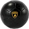 Футбольний м'яч LAMBORGHINI, чорний, р.5 (68287)