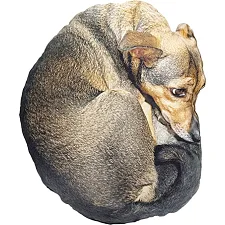 Детская мягкая игрушка "Собака Маня" DOG-M 42 см