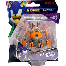 Игровая фигурка Sonic Prime – Эггфорсер