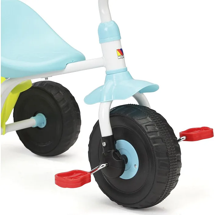 Велосипед трехколесный TRIKE BABY, розовый Molto (92025)