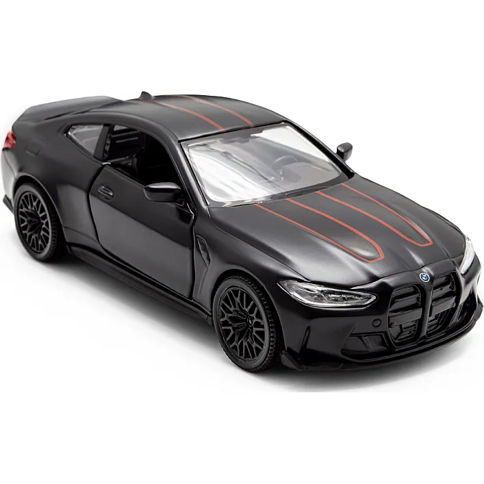 Автомодель – BMW M4 CSL 2023 (чорний)
