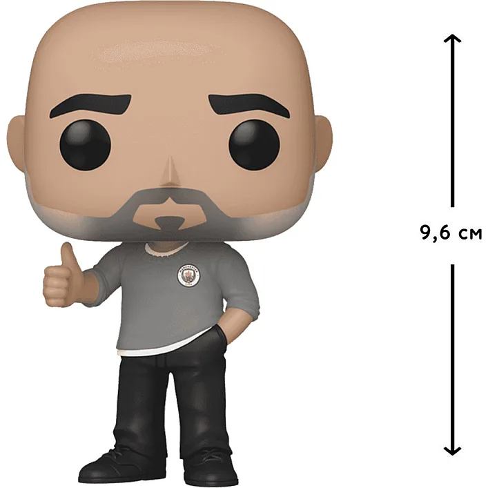 Игровая фигурка Funko Pop! - Пеп Гвадиола