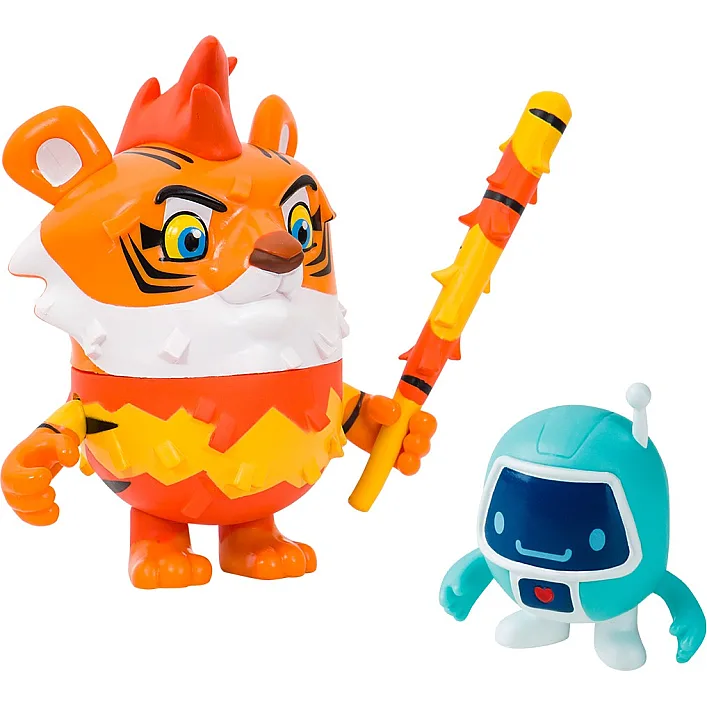 Игровой набор Piñata Smashlings – Тигр Моу