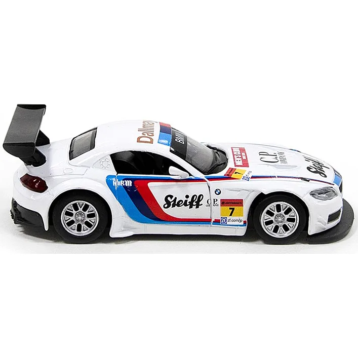 Автомодель - BMW Z4 GT3 (білий)