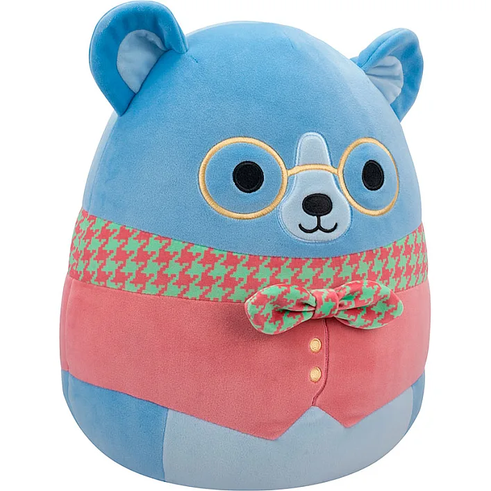 М'яка іграшка SQUISHMALLOWS - ВЕДМІДЬ ОЗУ (13 cm)