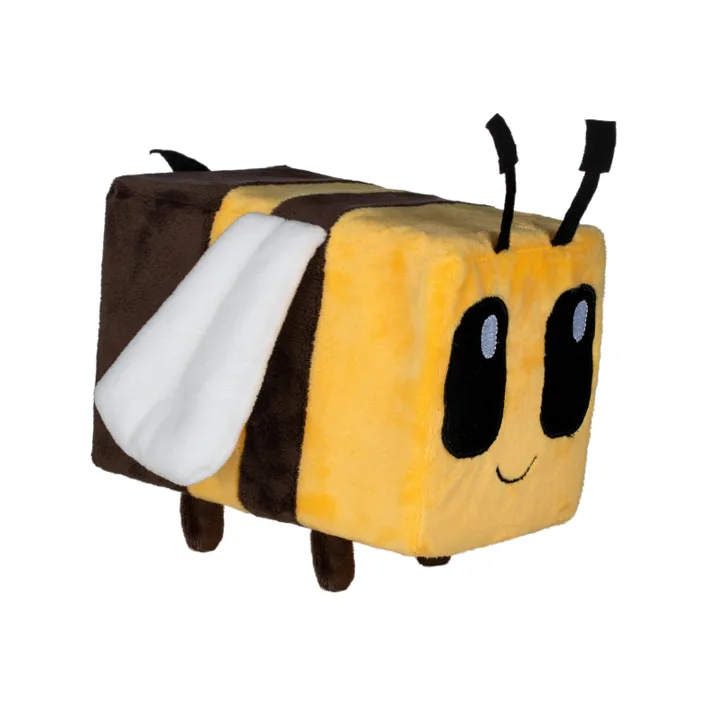 Мягкая игрушка DGT-PLUSH Пчелка Пиксель 20см. PCHL0 (Мяг4544)