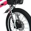 Велосипед детский OXIC MB 16OXIC NEON PINK, колеса 16 дюймов