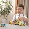 Набір Будівельні транспортні засоби New Classic Toys, 5 шт.