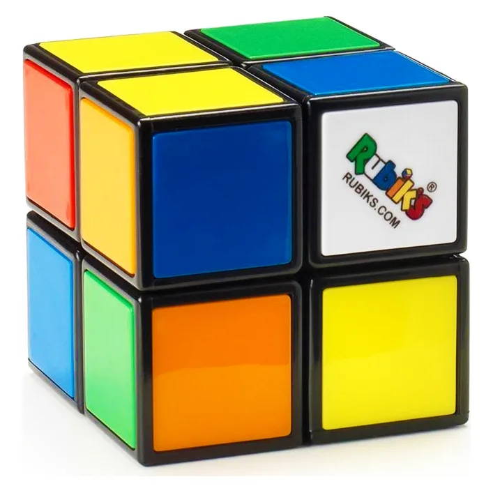 Головоломка RUBIK'S S2 - КУБИК 2х2 МІНІ