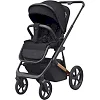 Коляска универсальная CARRELLO Sigma CRL-6523 2в1 Iridium Black (Нем2356)