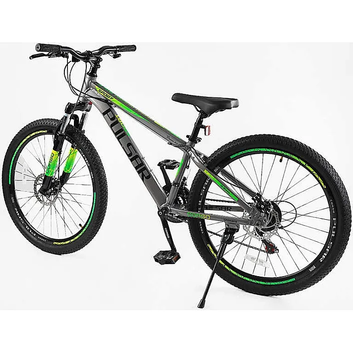 Велосипед Спортивный Corso &laquo;PULSAR&raquo; 26" дюймов PL-26031