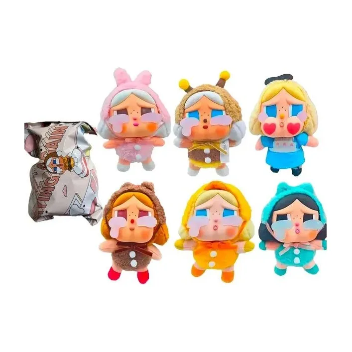 Кукла "Crying Again Blind Box" (в пакете без картонной упаковки) микс