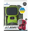 Интерактивный робот с голосовым управлением AT-Robot зеленый укр. язык AT001-02-RUS AHEAD TOYS (Хло5798)