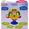 Игрушка на присоске Kiddi Smart – Умный руль (украинский)
