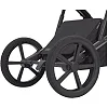 Коляска универсальная CARRELLO Sigma CRL-6523 2в1 Iridium Black (Нем2356)