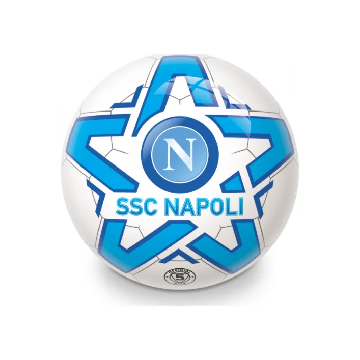 М'яч футбольний SCC Napoli, Mondo, 230мм 26024
