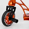 Самокат трюковый 53880 Best Scooter (4) HIC-система, ПЕГИ, алюминиевый диск и дека, АНОДИРОВАННАЯ ПОКРАСКА, колёса PU, d=110мм, ширина руля - 60 см