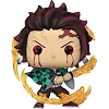 Ігрова фігурка FUNKO POP! cерії "Вбивця демонів" - ТАНДЗІРО ТА ДИХАННЯ СОНЦЯ