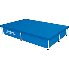 Накрытие для каркасного бассейна Bestway 58103 224 x 154 см