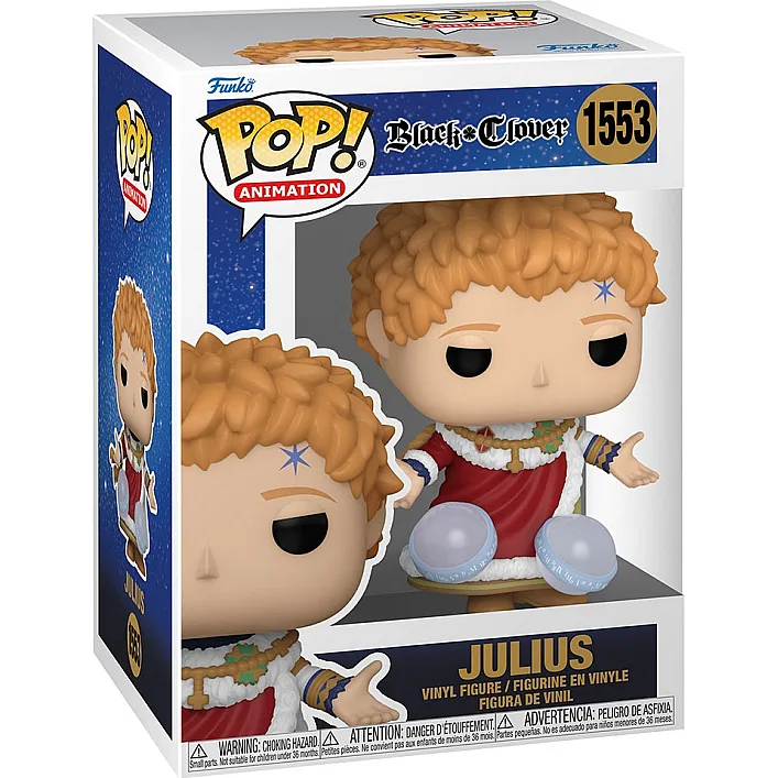 Игровая фигурка Funko POP! - Юлиус