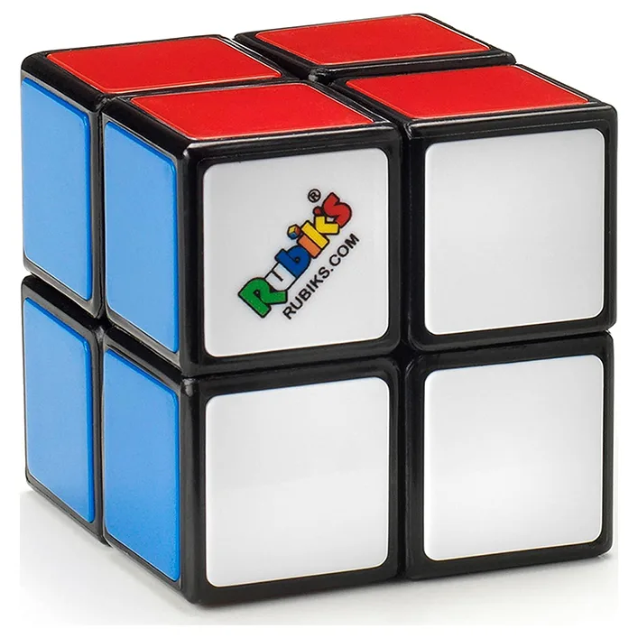 Головоломка RUBIK'S S2 - КУБИК 2х2 МІНІ